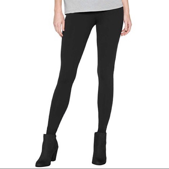 Matty M Pants - NWT Matty M Wide Band Stretchy Yoga Leggings XL